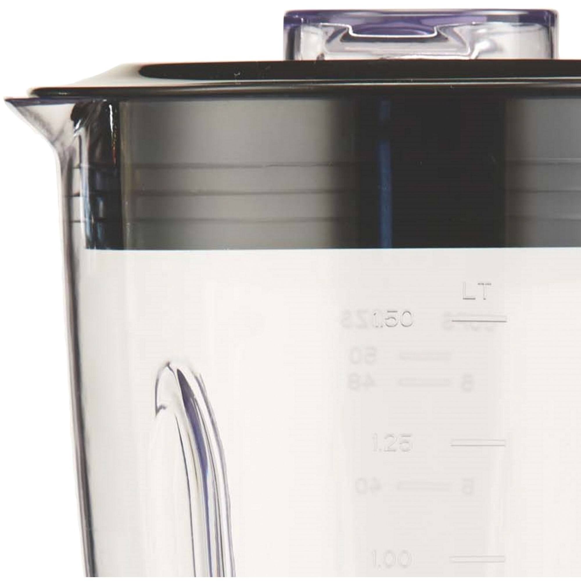 Brentwood Red 12-Speed Blender